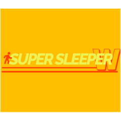 [LINEスタンプ] SUPERSLEEPER
