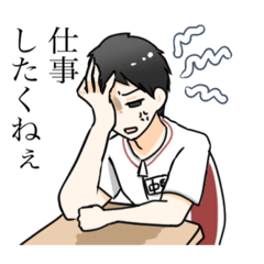 [LINEスタンプ] 普段使いできる看護師スタンプ