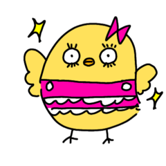 [LINEスタンプ] ぴーぴーぴーすけぴー