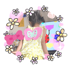 [LINEスタンプ] もとやまさんちのしまい