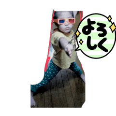 [LINEスタンプ] 手書きスタンプww