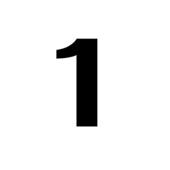 [LINEスタンプ] いろんな数字のスタンプ