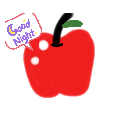 [LINEスタンプ] フルーツ特集