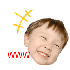 [LINEスタンプ] ルンちゃんスタンプ♡