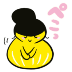 [LINEスタンプ] みえちゃんだるま 日常編