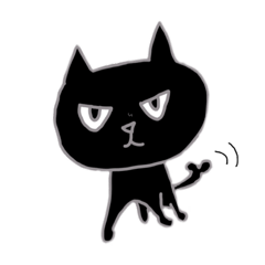 [LINEスタンプ] 猫たちとスタンプ