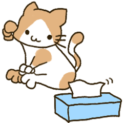 [LINEスタンプ] にゃーにゃー可愛い猫さん