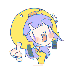 [LINEスタンプ] 餅田アイコン企画スタンプ1