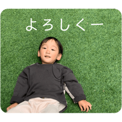 [LINEスタンプ] 適当なぎと