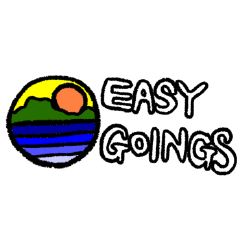 [LINEスタンプ] 越谷EASYGOINGSスタンプ