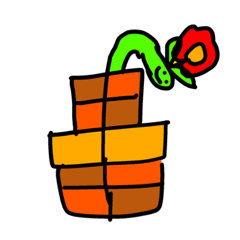 [LINEスタンプ] 世界一のヤミ所