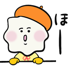 [LINEスタンプ] もちわぶ2