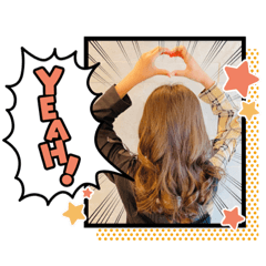 [LINEスタンプ] cute.my.baby