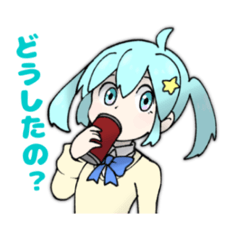 [LINEスタンプ] ロリとるくん