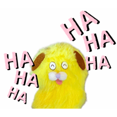 [LINEスタンプ] もじゃの愉快な仲間たち2