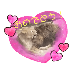 [LINEスタンプ] アニマルでごあいさつ