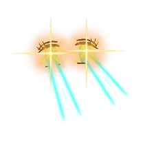 [LINEスタンプ] 私、天才