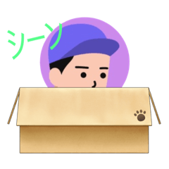 [LINEスタンプ] オプチャ用のスタンプ