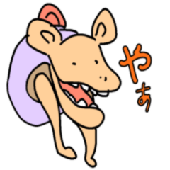 [LINEスタンプ] KiRiAのおともだち