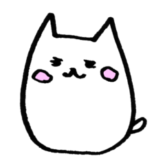 [LINEスタンプ] ニャンココの日常