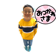 [LINEスタンプ] きよきよまん2