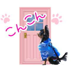[LINEスタンプ] ほのぼのクーピー4