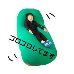 [LINEスタンプ] 木村家スタンプ1