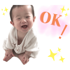 [LINEスタンプ] おすいちゃん