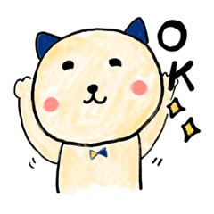 [LINEスタンプ] 毎日使える黄色いねこ