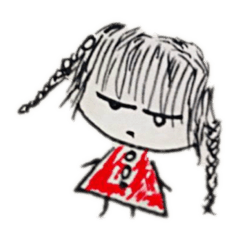 [LINEスタンプ] ぼくのぼくだけのすたんぷ
