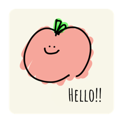 [LINEスタンプ] Cuties N°1