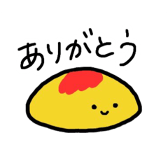 [LINEスタンプ] ゆるゆる食べものスタンプ