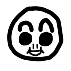 [LINEスタンプ] 子ムスカ（喜怒哀楽）