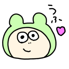 [LINEスタンプ] イージーライフ