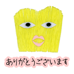 [LINEスタンプ] ほわっとのスイーツメンバー