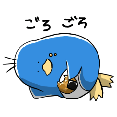 [LINEスタンプ] ぽっちゃりぺんぺ