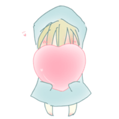 [LINEスタンプ] あなたのきもちに寄り添いたいずきんちゃん