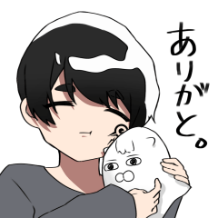 [LINEスタンプ] 【公式】のいざんスタンプ 第1弾