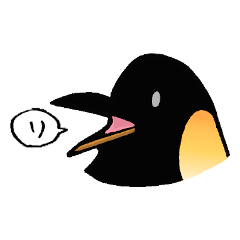 [LINEスタンプ] いろんなペンギンたちの日常