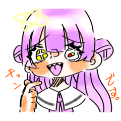 [LINEスタンプ] 夢見ノ 病のスタンプ3