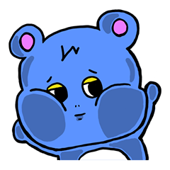 [LINEスタンプ] まなPとなかまたち