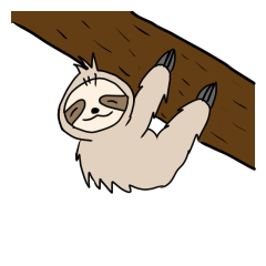 [LINEスタンプ] 兄が描いた絵