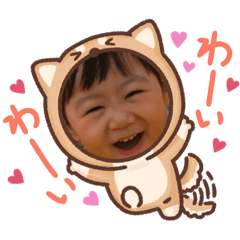 [LINEスタンプ] るりるりちゃんスタンプ