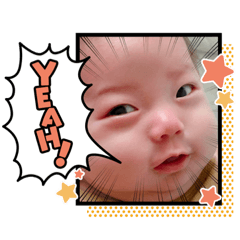[LINEスタンプ] 暴力豆3