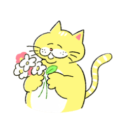 [LINEスタンプ] ねこれもん