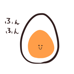 [LINEスタンプ] 卵タンメン教だよ？