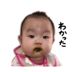 [LINEスタンプ] わこたんたん