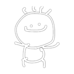 [LINEスタンプ] バカが考える ことば