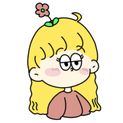 [LINEスタンプ] 英語ちゃん