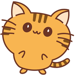 [LINEスタンプ] 猫のたまじろう